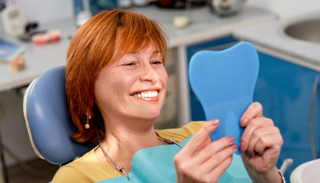 Should you get dentures or implants It depends on your individual dental situation.