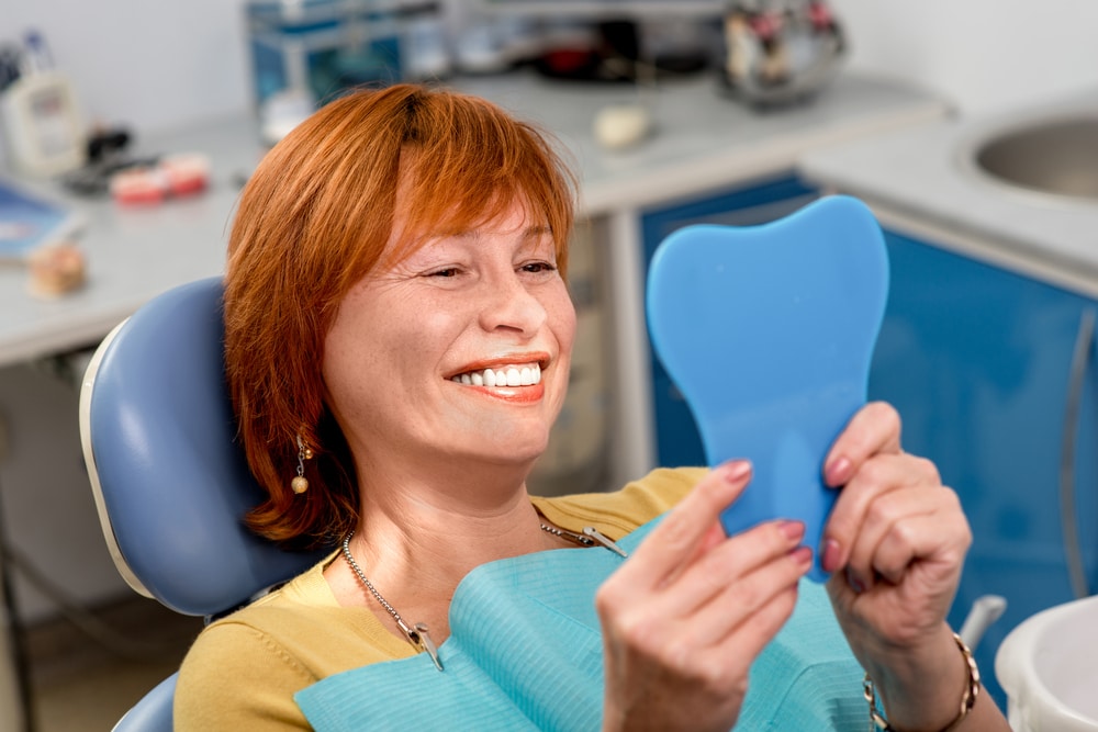 Should you get dentures or implants It depends on your individual dental situation.