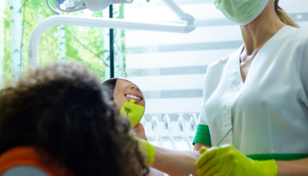 Don’t put off important and essential dental care during the COVID-19 pandemic.