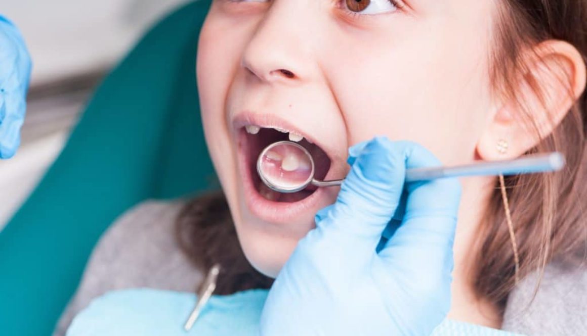 Children's dental health month