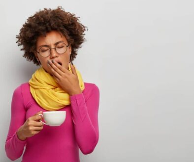 Sleep and oral health