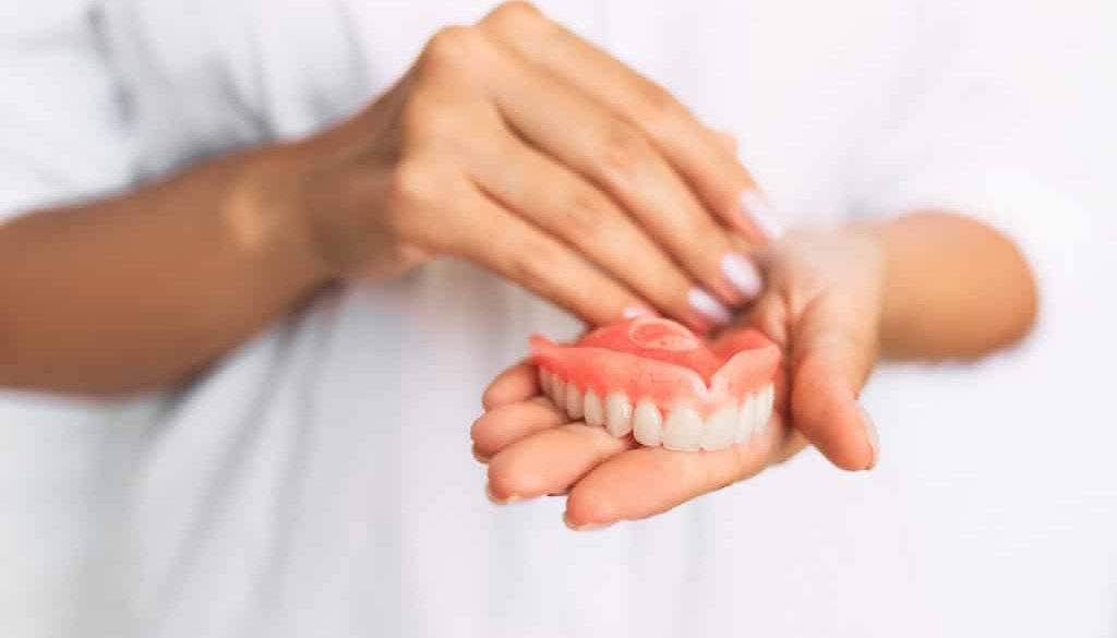 Get Dentures Even If You Haven't Had Teeth For A Long Time