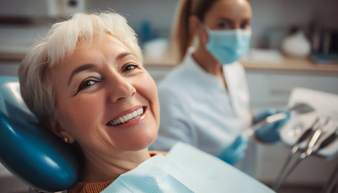 the-benefits-of-full-dentures-with-young-family-dental-highland