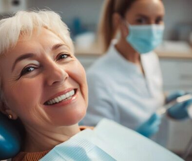 the-benefits-of-full-dentures-with-young-family-dental-highland