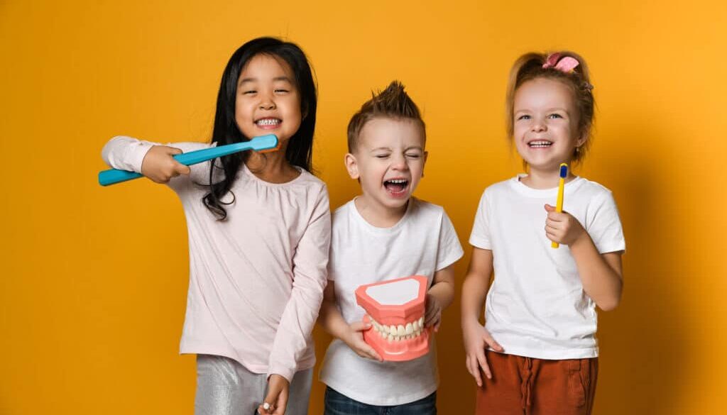 healthy-kids-happy-highland-smiles-childrens-dental-health-month